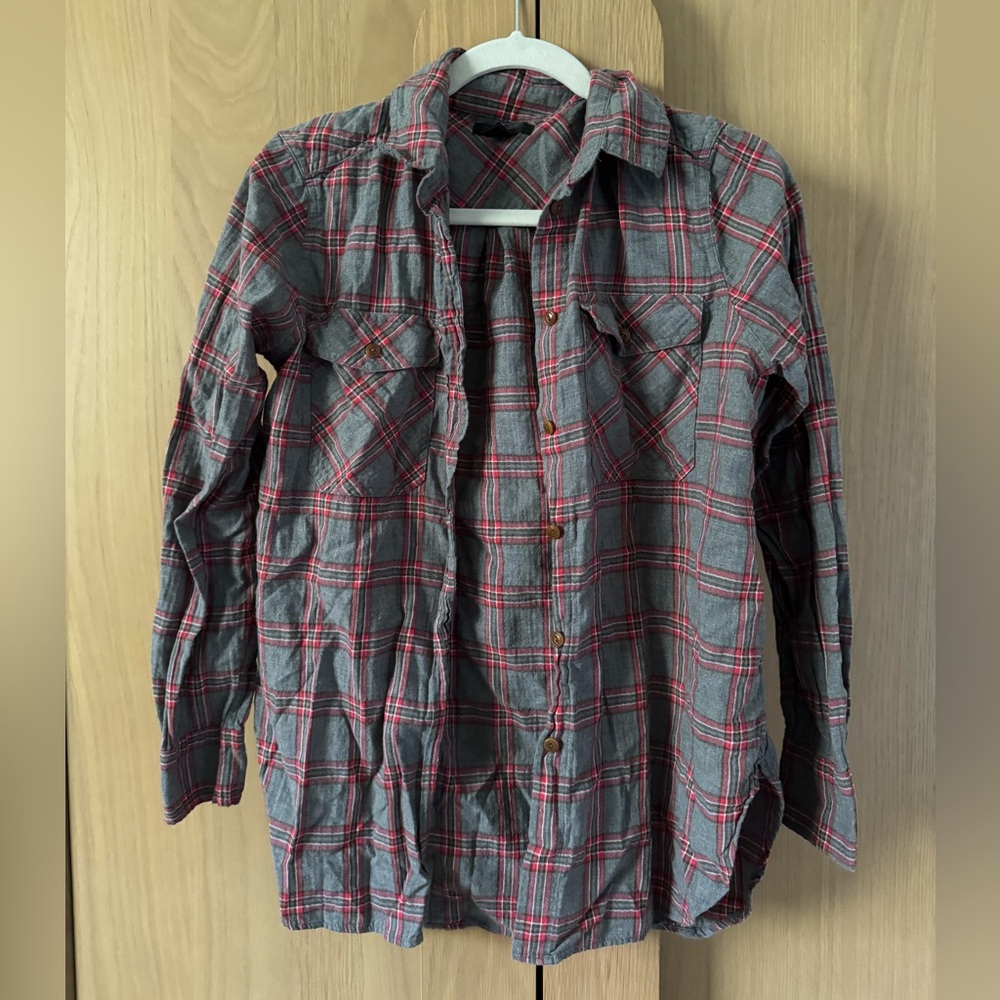 J. Crew Flannel